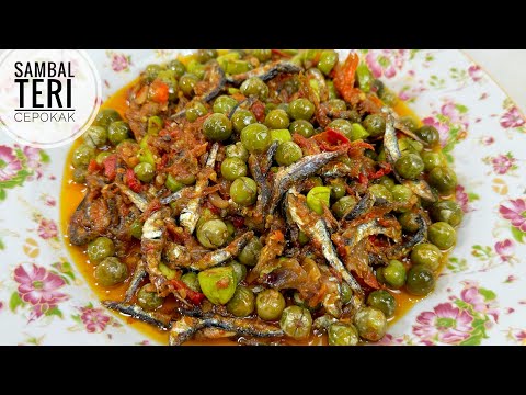 Resep Terong Kecil