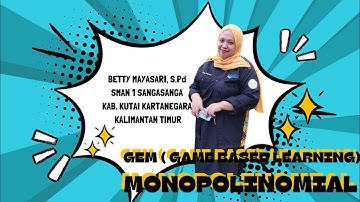 Tugas Pembatik Level 2 Tahun 2024 -  Implementasi TIK Model Pembelajaran GEM ( Game Based Learning )