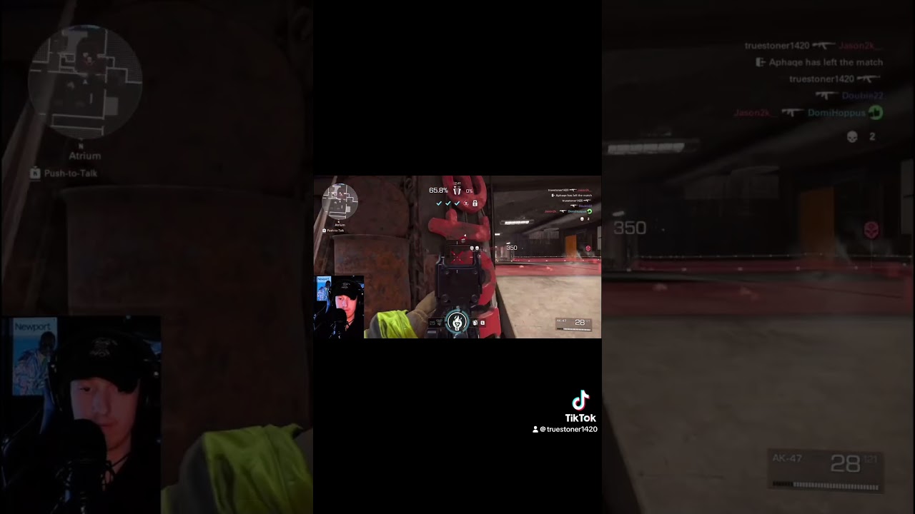 3k In XDefiant Ranked🤯 