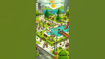 Can you find all the hidden objects? Day 9 #ispy #games #game