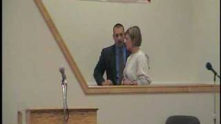 Stephanie's Baptism