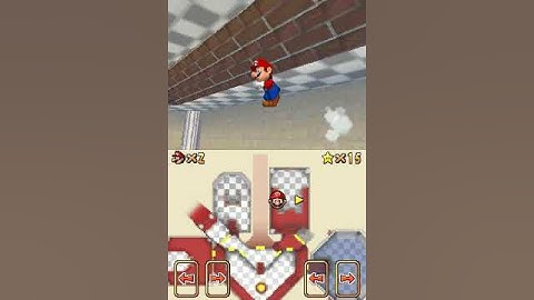 [SM64DS] FUN #5 : Hyper Speed Wall Kicks