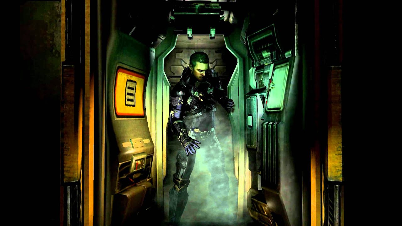 Dead Space 2 Suit Mod - Elite Advanced Black - YouTube