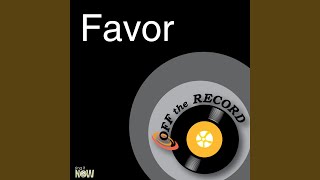 Favor - Off the Record