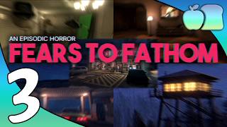 [Applebread] Fears to Fathom - Snowed In With a Goober #3