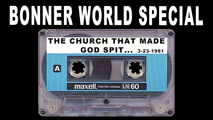 Bishop William L Bonner Special - The Church That ...