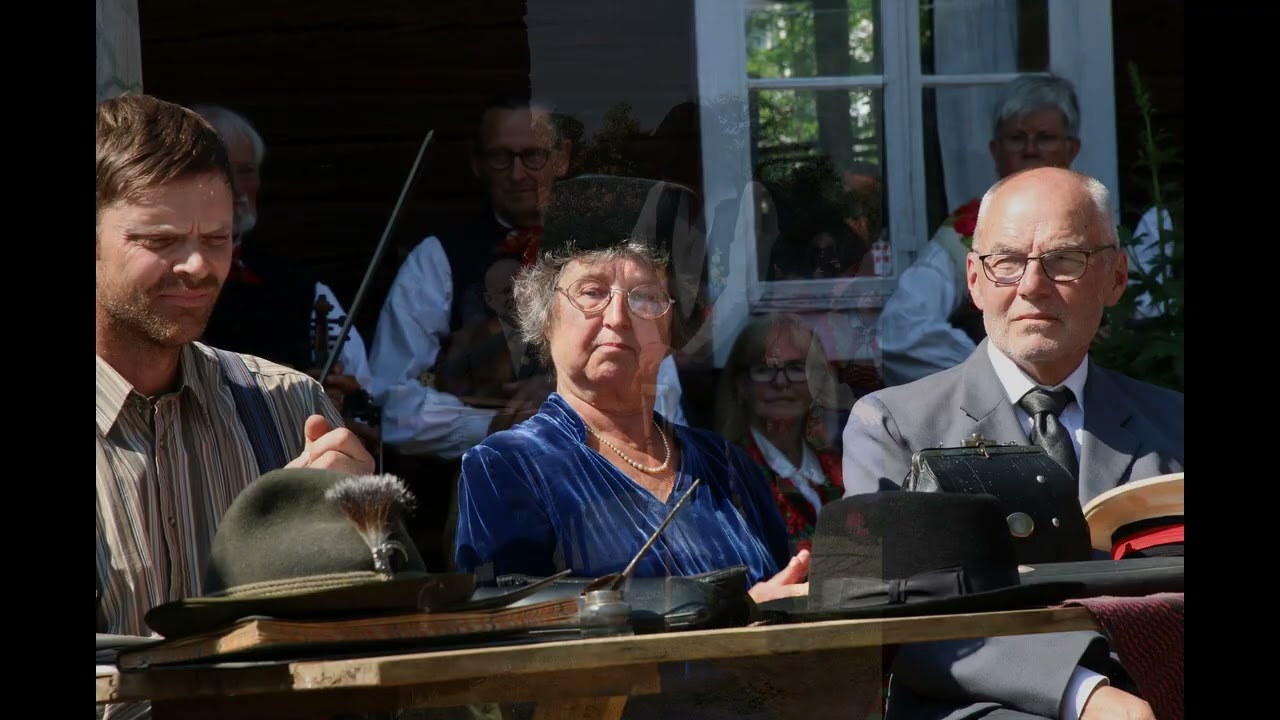 Floda Hembygdsförenings 100-årsjubileum