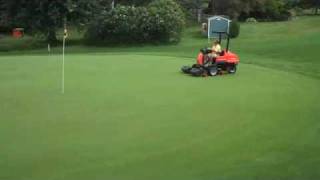 Jacobsen Eclipse 322 Electric