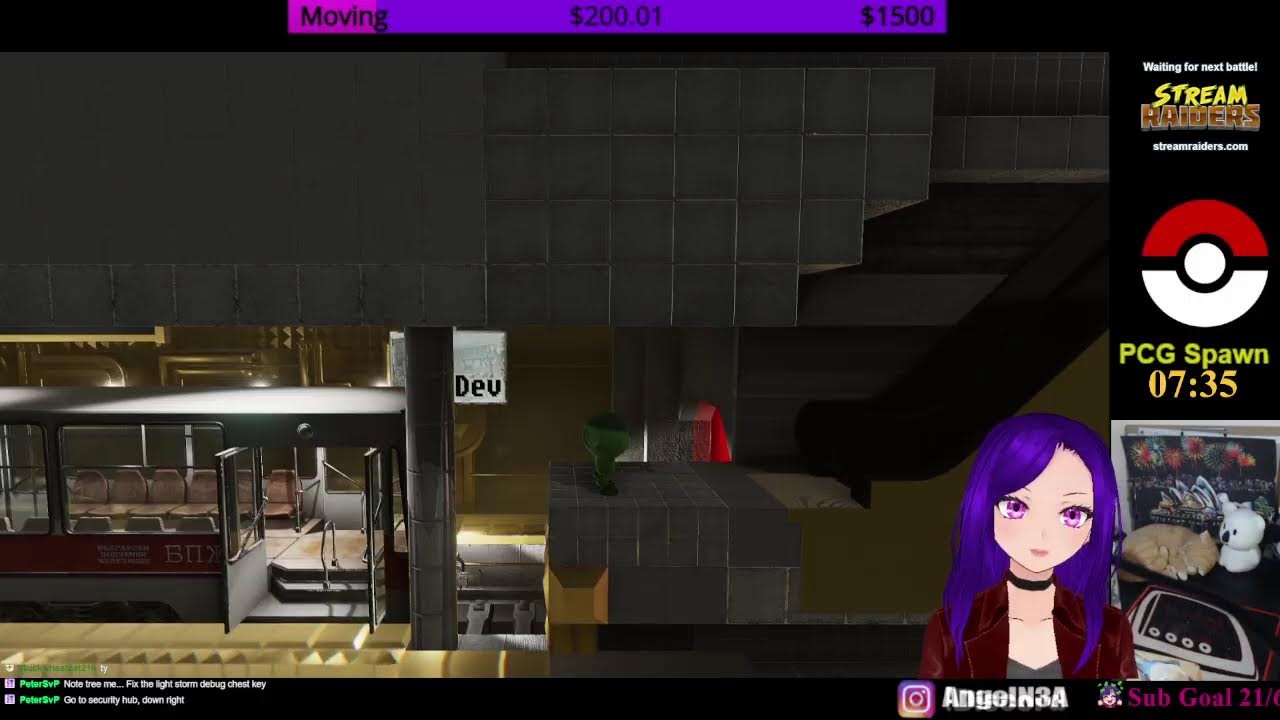 ColorBlendFx | Stream Raiders🔗 