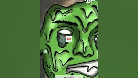 Tutorial Grime Art Sketchbook