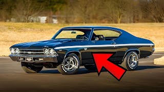 How One Mechanic’s “Weird” Trick Made a 1969 Chevy Embarrass Faster Cars
