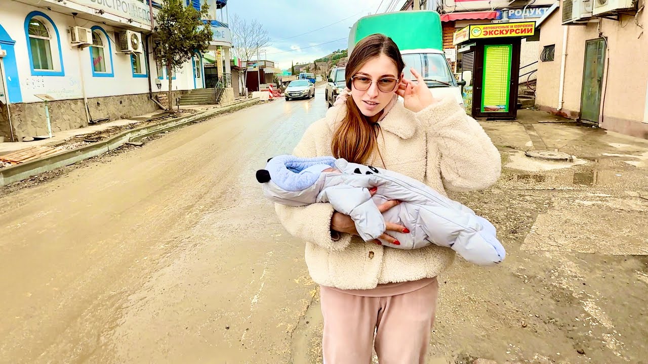 Крымск сборный дом видео