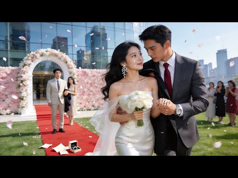 Dumped on her wedding day, she weds a humble chef—only to learn he's a secret billionaire CEO!