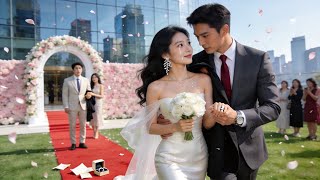 Dumped on her wedding day, she weds a humble chef—only to learn he's a secret billionaire CEO!