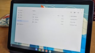 Chrome Os 88 Native Files Manager App Stable Os