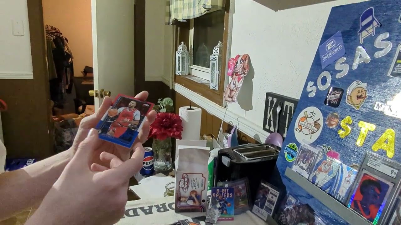 Sosa's secret stash episode 18 part 2...