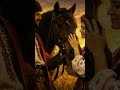 Ой, чий то кінь стоїть | Ukrainian Cossack Folk Song • Cinematic AI Cover #shorts