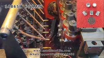 How it’s made nuts and bolts