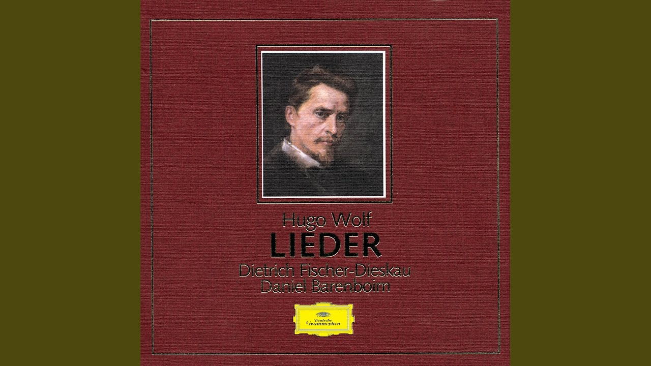 Wolf: Eichendorff-Lieder: No. 8, Nachtzauber