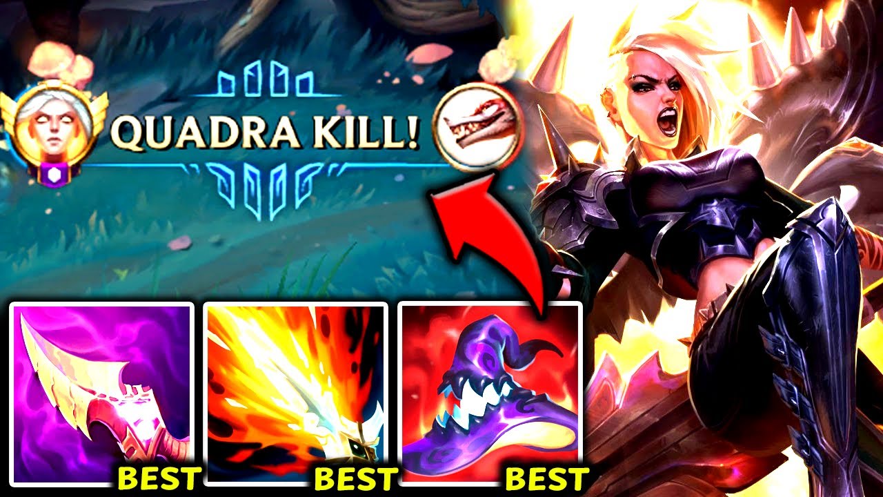 KAYLE TOP IS NOW FREE WINS & HER W/R IS FANTASTIC! (S+ TIER) - 2025 Kayle TOP Gameplay Guide
