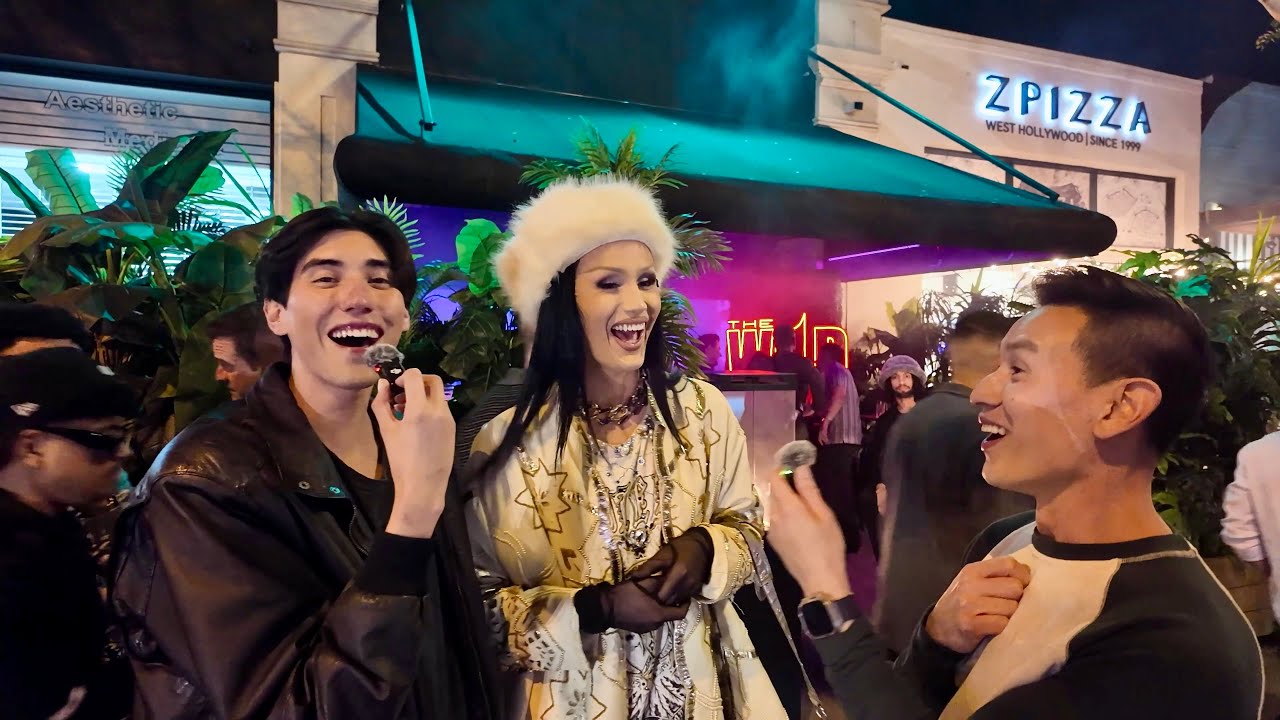 West Hollywood’s Top Gay Bars: Where Are the Hottest Guys?