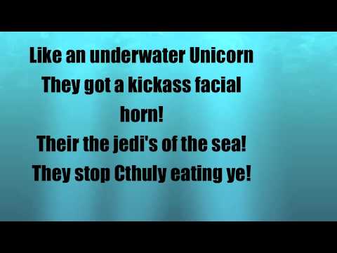 Narwhal Song Lyrics Youtube