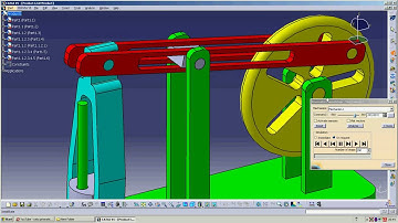 catia dmu kinematics