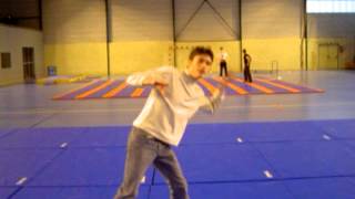 El Hombre Gymnastico