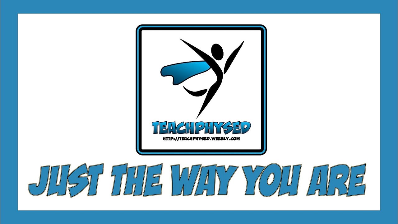 Just The Way You Are - Kidz Bop