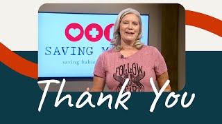 A Heartfelt Thank You