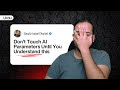 Don’t Touch AI Parameters Until You Understand Temperature, Top-K & Top-P | Saqib Iqbal Digital