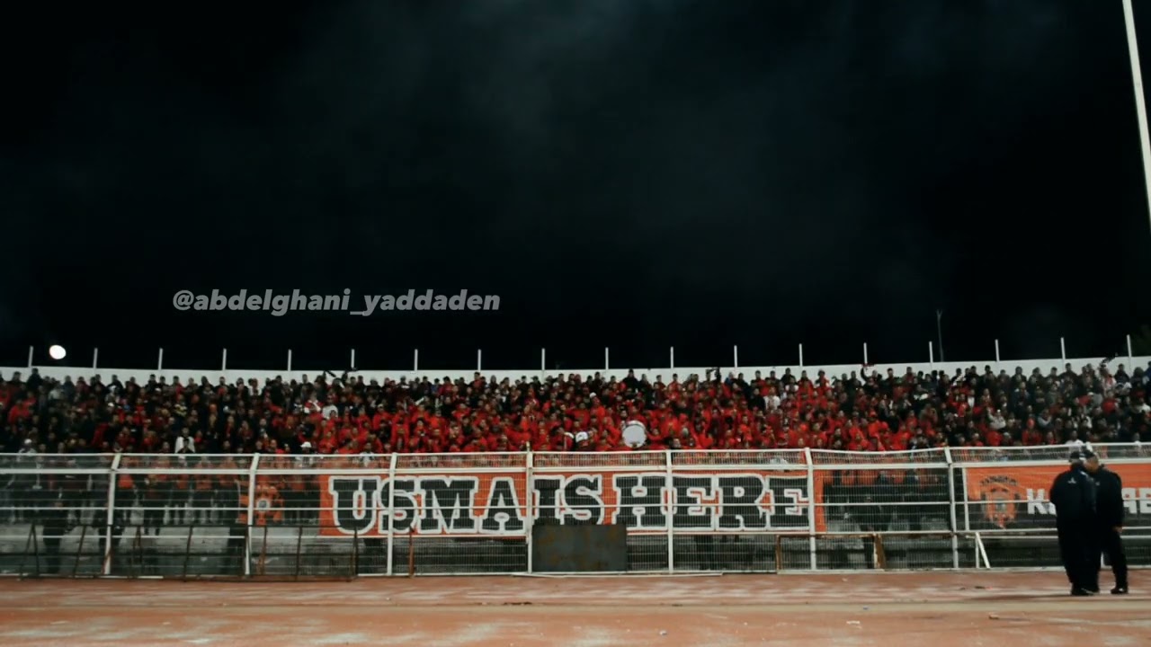 أنصار اتحاد العاصمة من سطيف 