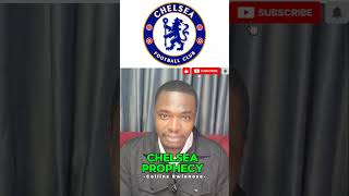 Chelsea Prophecy | The Lord Said, Chelsea Won't Win.. | #goals #sports #football #world | Collins E.