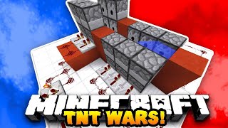 TNT WARS. МЕЖ-КОМАНДНАЯ БИТВА ЗА КРОВАТИ!