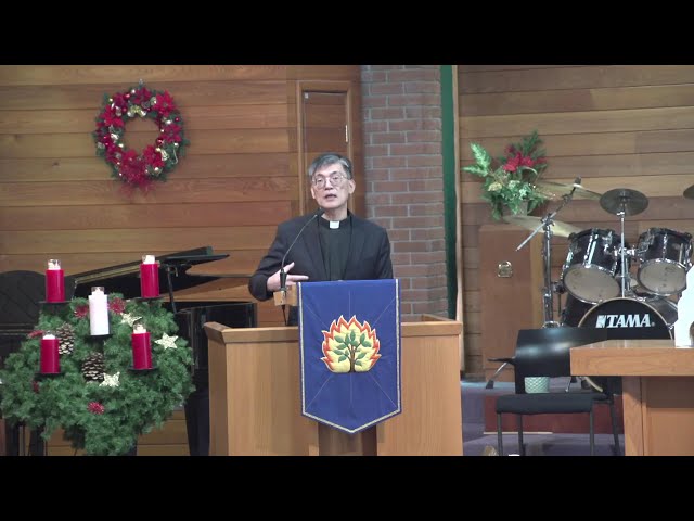 2025-12-28  Sunday Worship