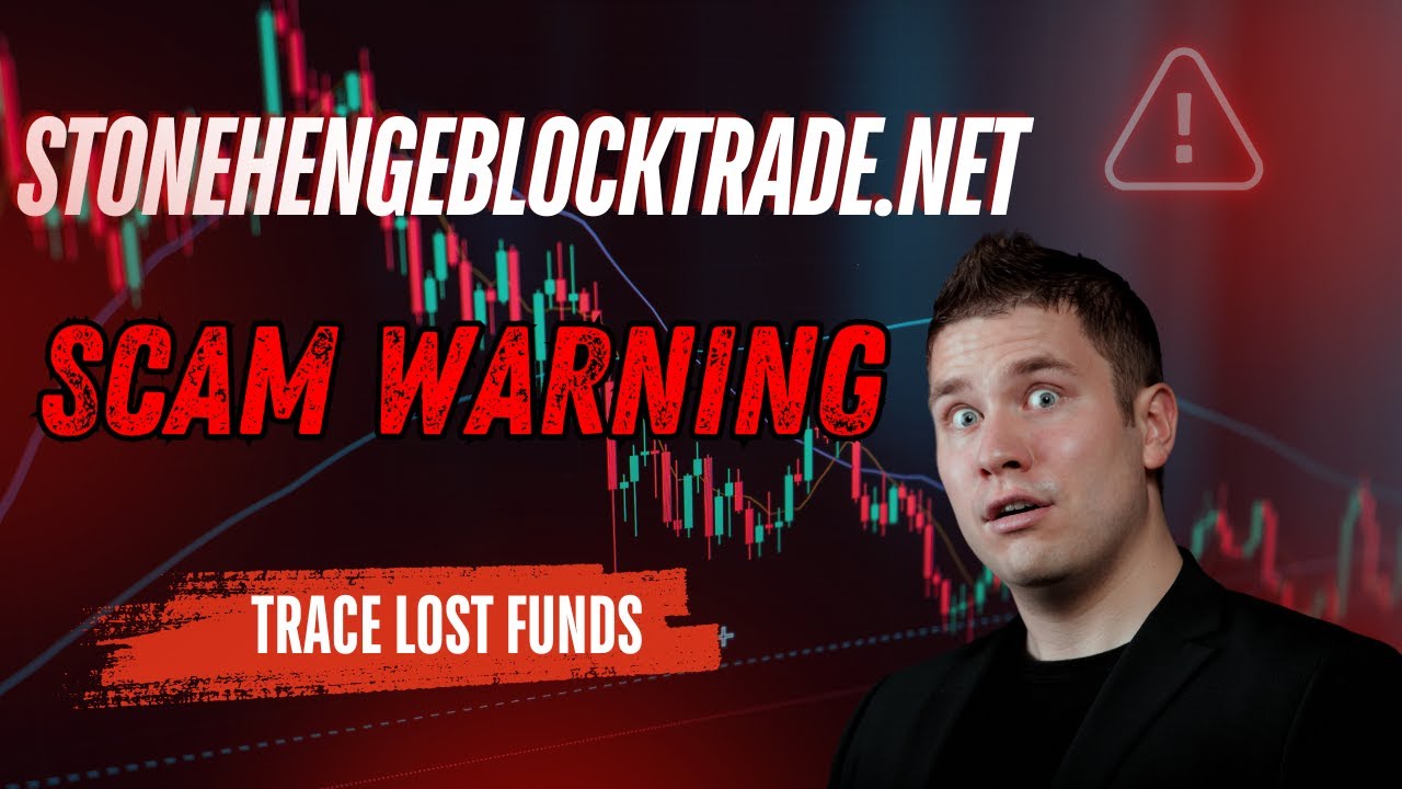 stonehengeblocktrade.net Review: SCAM Investigation | Trace Your Lost Funds | 2025 Investor Alert