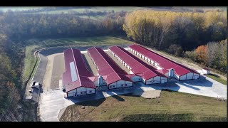 Behind the Scenes of the new Aviagen Kft GP Rearing Farm