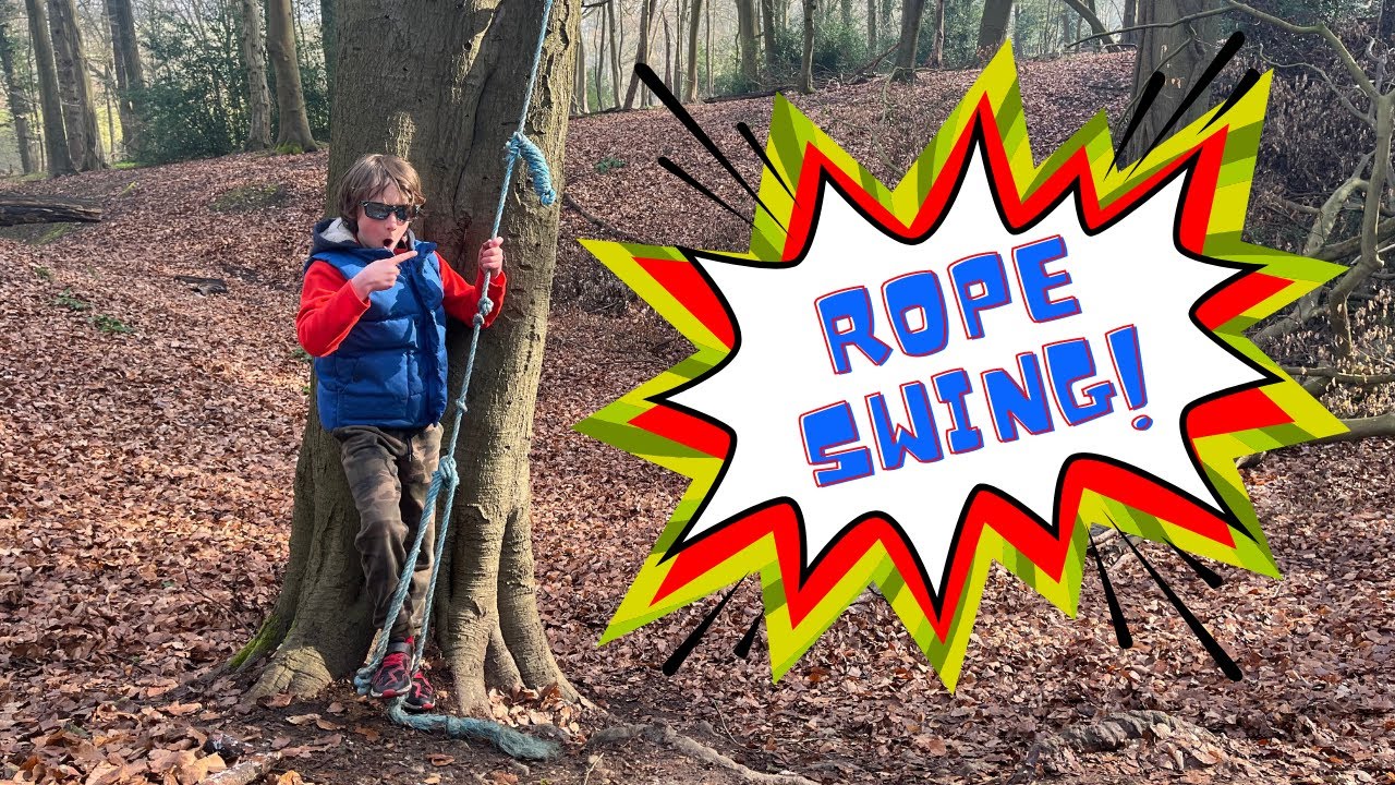 The Rope Swing YouTube