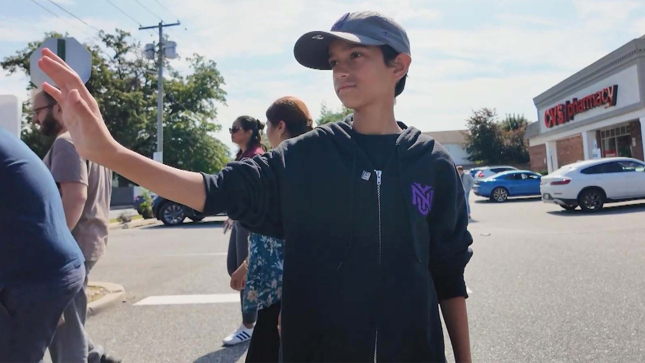 13-Year-Old Genius Gets Accepted To Master's Program At NYU