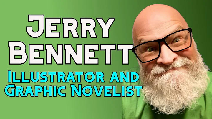 Q and Art with Jerry Bennett