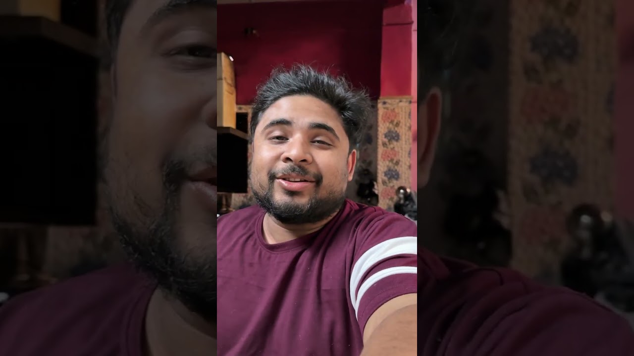 দাদা কে খুব রাগালাম আজ সঙ্গে বিরাট Size এর গোলাপ জামুন