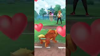Go Battle League #pokemon #pokemongo #trending #shorts #gobattleleague #subscribe #like #share #pls