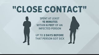 What do contact tracers do?