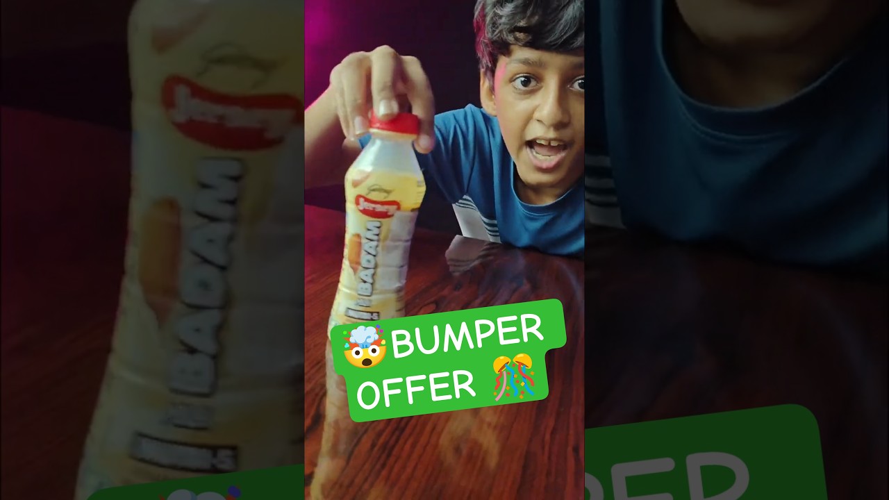 🤯 ₹40 का बादाम दूध सिर्फ़ ₹4 में! 😮 | Reliance Bumper Offer! Reliance BPL Offer 🤣 (Bumper Price Loot)