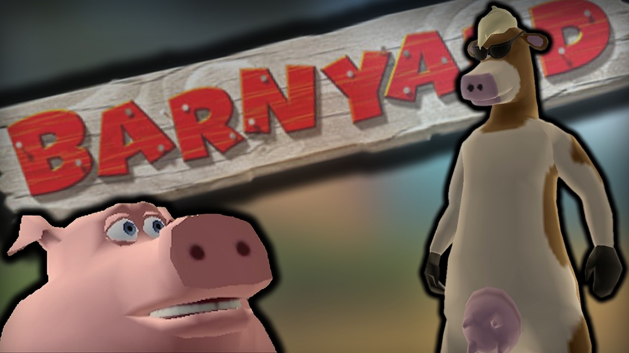 Milking Chickens For Money (Back at The Barnyard Game)