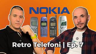 Retro Telefoni | Ep.7 | POLOVNI TELEFONI
