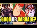 Ranking Every Version of Hercules | Tier List