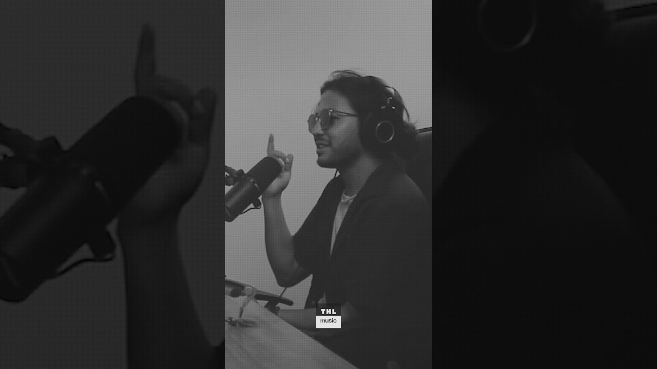 "How Devendra Bablu Crafted the Hit Song "Paran" #podcast #devendrabablu #aaryanshrestha