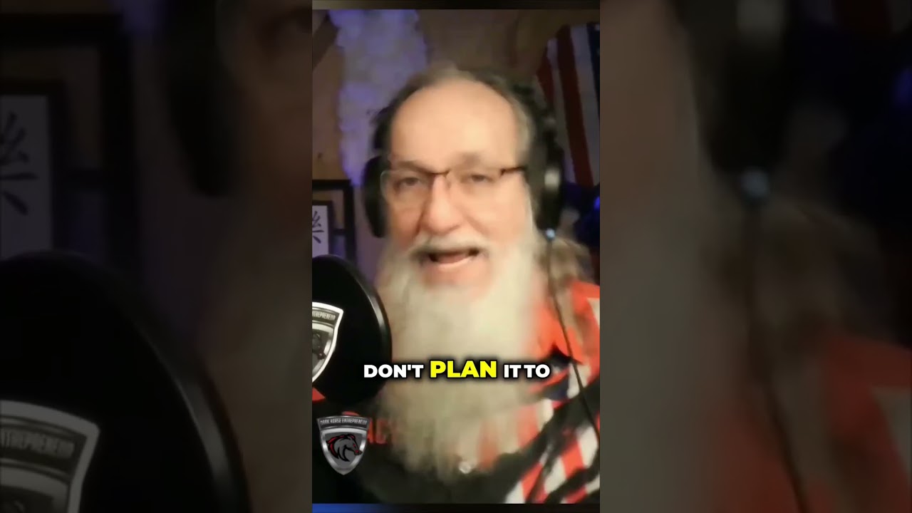 Stop waiting for the perfect moment or the detailed plan! 🛑 This