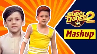 Bishal ने दिखाया Bang-Bang Performance | Bishal | Super Dancer 2 Winner | Mashup